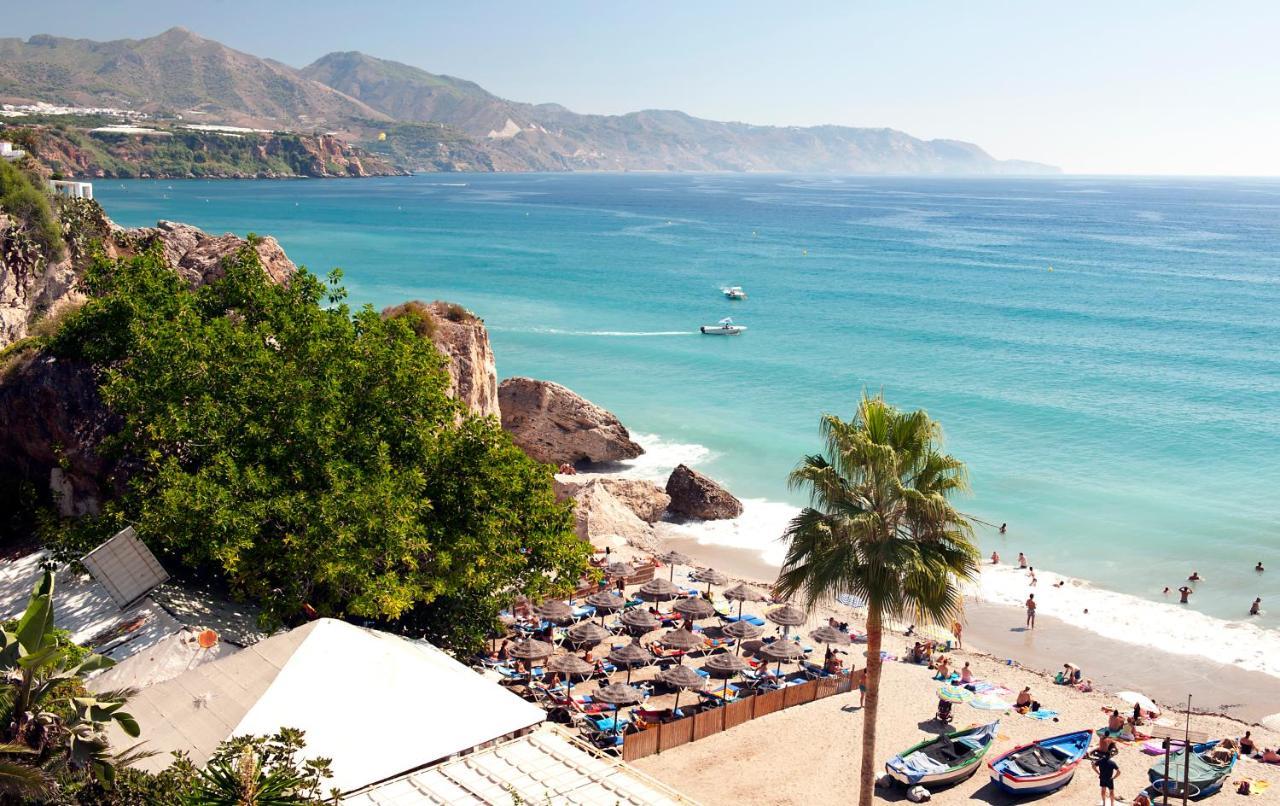 Studios Nerja Center E מראה חיצוני תמונה