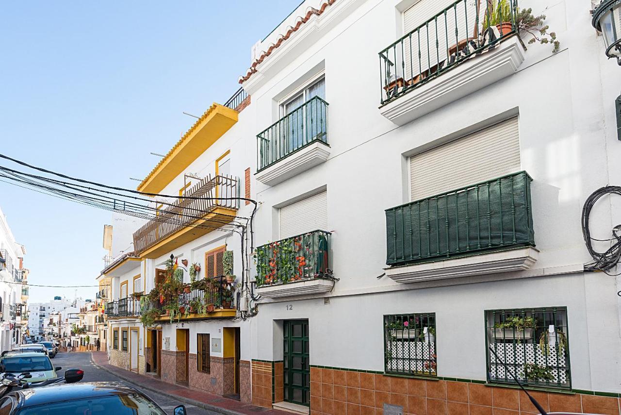 Studios Nerja Center E מראה חיצוני תמונה