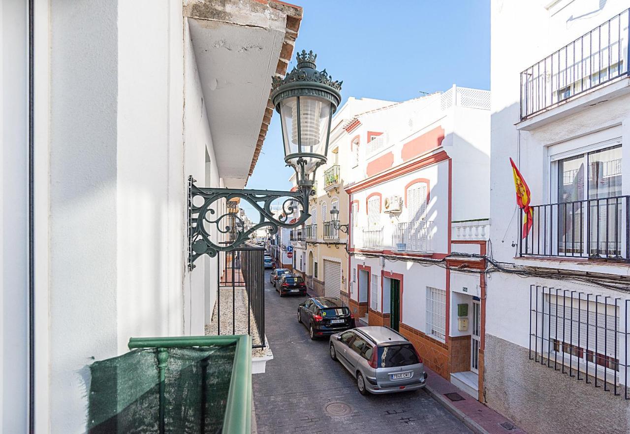 Studios Nerja Center E מראה חיצוני תמונה