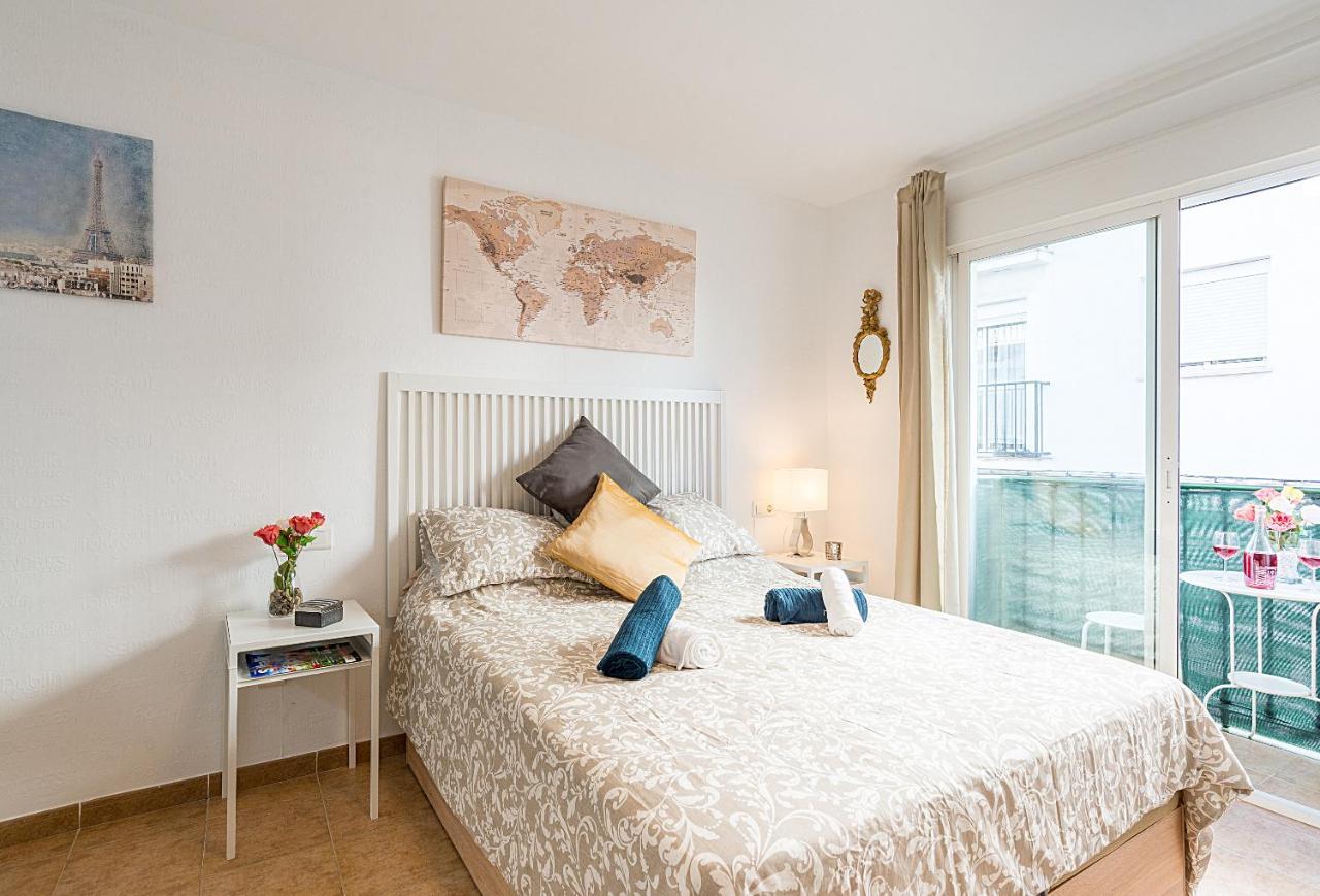 Studios Nerja Center E מראה חיצוני תמונה