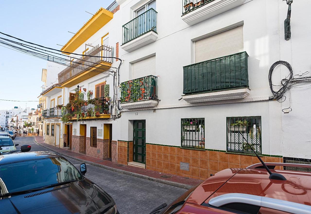 Studios Nerja Center E מראה חיצוני תמונה