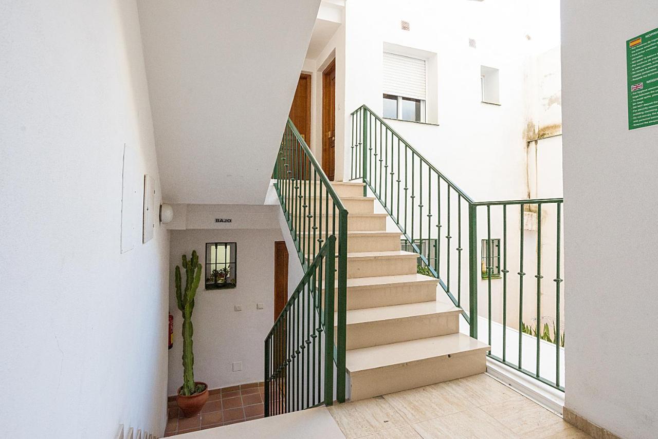 Studios Nerja Center E מראה חיצוני תמונה