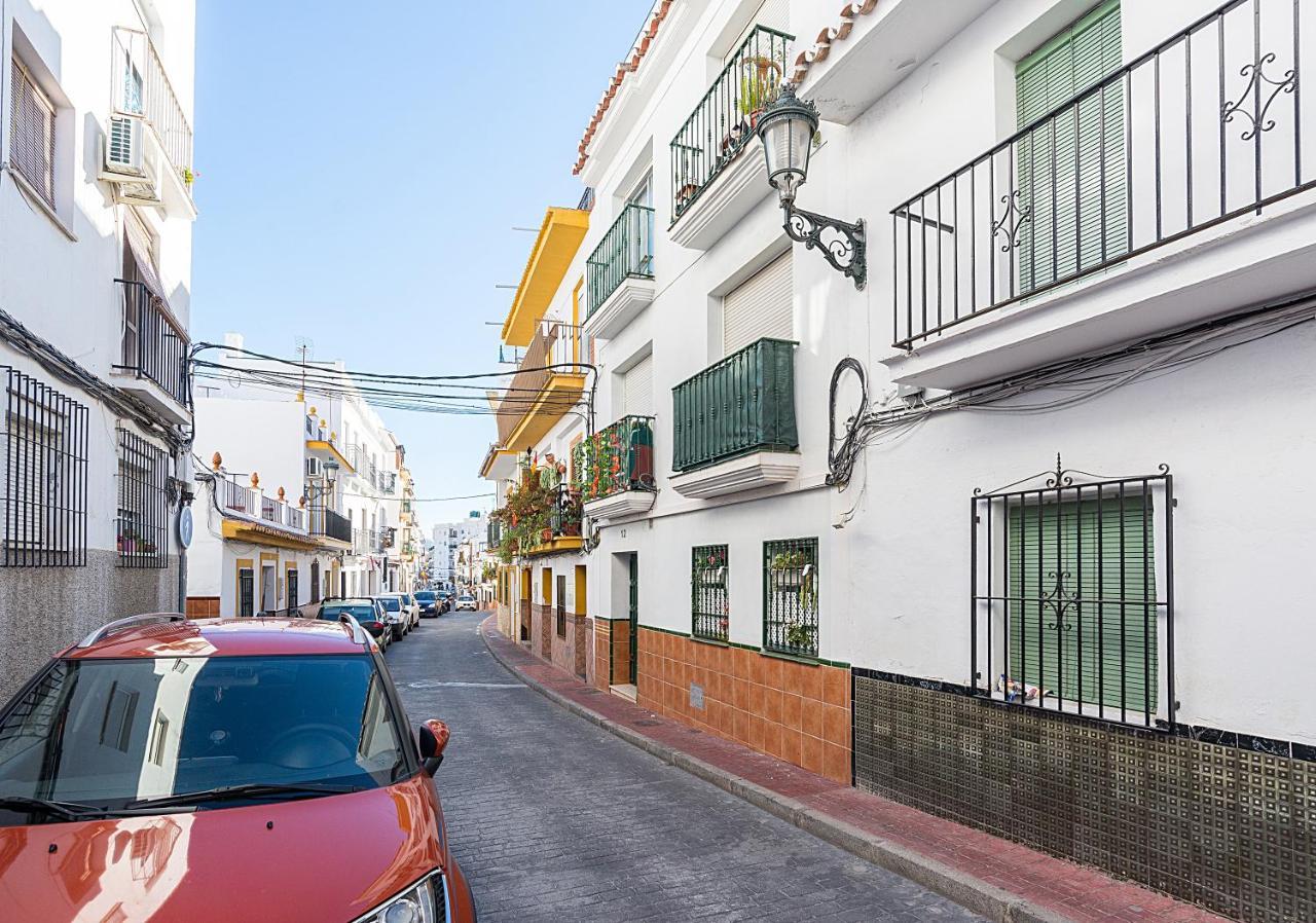 Studios Nerja Center E מראה חיצוני תמונה