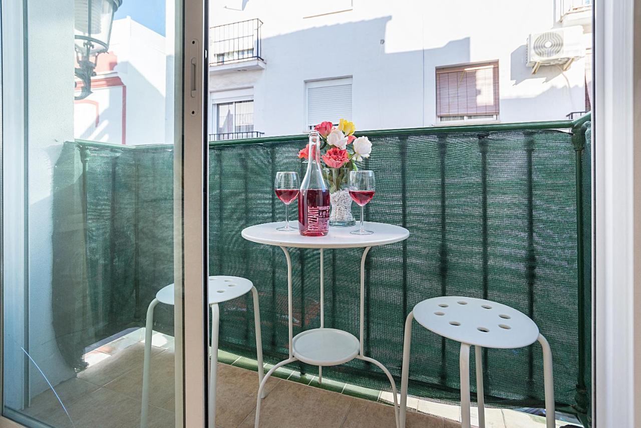Studios Nerja Center E מראה חיצוני תמונה