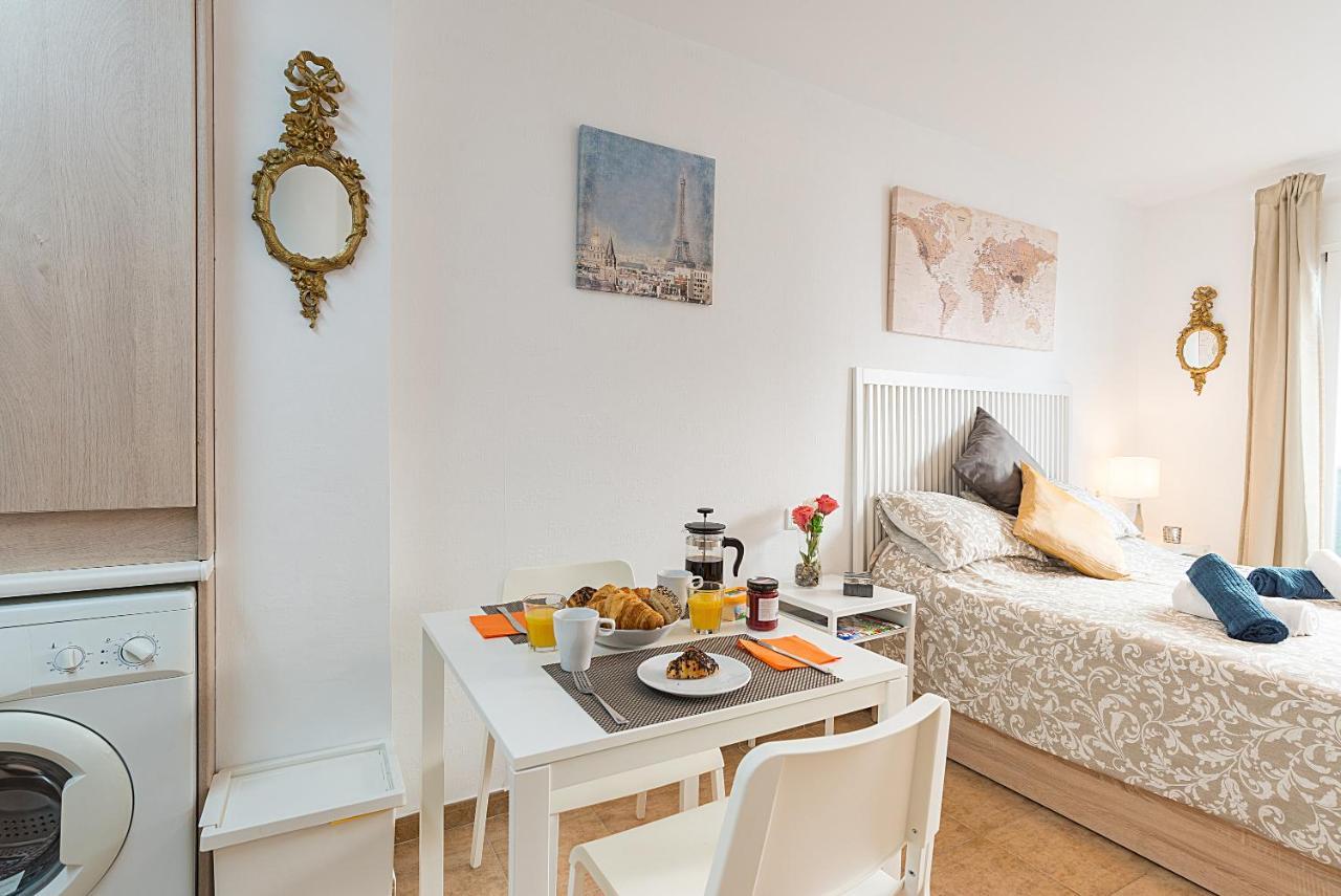 Studios Nerja Center E מראה חיצוני תמונה